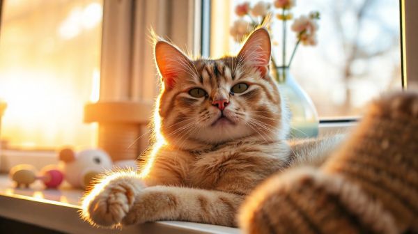10 idées de cadeaux originaux pour améliorer le bonheur de votre chat