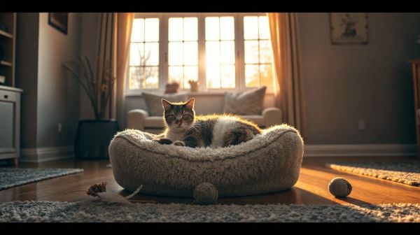 10 idées de cadeaux originaux pour améliorer le bonheur de votre chat