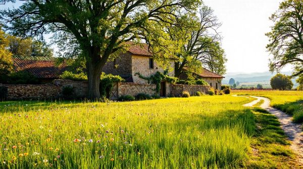 10 raisons d'opter pour la ferme caprine de Saint-Germain-Laval