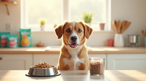 Découvrez les avantages du distributeur de croquettes pour chien
