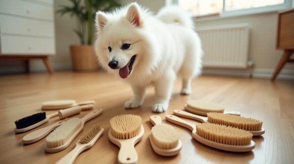 Les meilleures brosses pour chien : prenez soin de son pelage